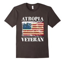 Atropia Veteran Grandfather Men T-Shirt