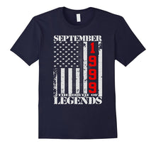 September 1999 , 18 Years of Being Awesome T-Shirt