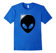 Alien Head T-Shirt Total Solar Eclipse