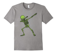 Dabbing Skeleton T-Shirt Dab Hip Hop Skull Shirts Kids Adult