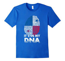 Panama in My DNA T-Shirt - Panamanian Pride
