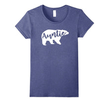 Aunt Life Shirt: Auntie Bear T-Shirt