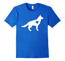 German Shepherd Shirt for Women & Girls, GSD Shirt, GSD Gift