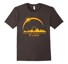 St Louis Missouri Total Solar Eclipse 8/21/2017 T-Shirt