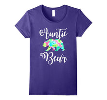 Auntie Bear Shirt Apparel