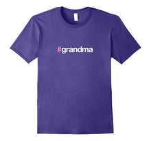 #Grandma Gag Gift Stocking Stuffer T-Shirt