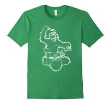 Drum Beast Love Percussion Clothing Drummer Funny Gift Shirt