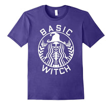 Funny Basic Witch Halloween T-Shirt