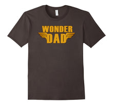 Mens Wonder Dad T-Shirt