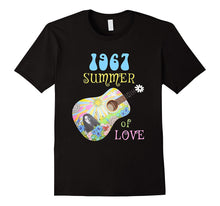 1967 Summer of Love Hippie T-Shirt