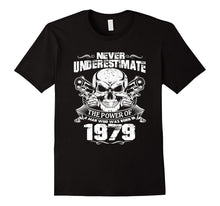 Made in 1979 38th Birthday 38 Years Old Gift T-Shirt