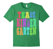 Team Kindergarten Teacher TShirt Cool Gift for Teacher