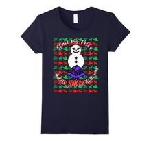 Shake My Bells and I'll Jingle Funny Christmas T-Shirt
