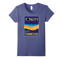 Tennessee Total Solar Eclipse T-Shirt Totality Vintage Tee