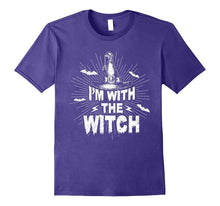 I'm With the Witch T-Shirt