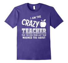 I'm a Crazy Teacher the Kids From Last Year Warned You About