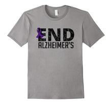 End Alzheimer's Awareness Month TShirt