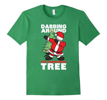 Funny Santa Claus Dabbing Shirt - Christmas Gift