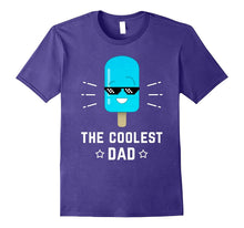 The Coolest Dad Birthday Gift for Dad Fathers Day Tee