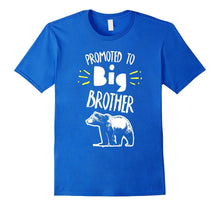 Promoted to Big Brother T-Shirt - Est 2017