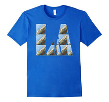 LA Hollywood Sign Los Angeles T-Shirt