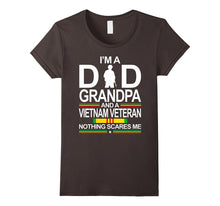 I'm a Dad Grandpa and a Vietnam Veteran Nothing Scares Me