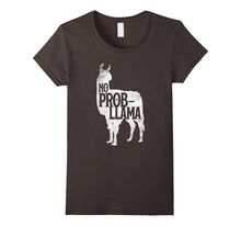 No Prob-Llama Love Llamas Kids Adult Costume T-Shirt Alpaca
