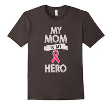 My Mom Is My Hero Survivor Advocate Tee Shirt