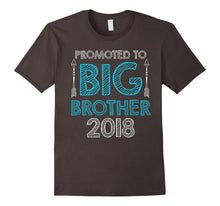 Promoted to Big Brother 2018 T-Shirt Gift Boys Kids Toddlers