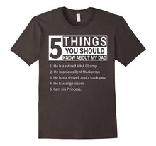 5 Things You Should Know About My Dad Tshirt for Daughter