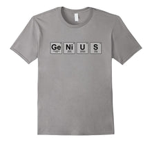 Genius Periodic Table T-Shirt