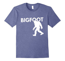 Bigfoot Sasquatch the Hiding Monster T-Shirt