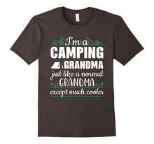 I'm a Camping Grandma T-Shirt