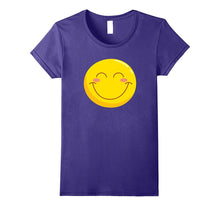 Halloween Shy Emoji Costume Shirt