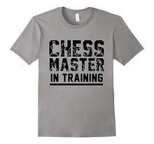 Chess Tournament Shirt Chess Master in Training T Shirt