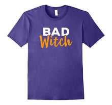 Bad Witch Good Matching Friend Sister Couple Costume T-Shirt