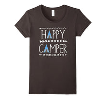 Happy Camper Teepee Arrow Shirt
