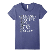Funny Math Rules T Shirt - Pemdas Pun Teachers Math Day