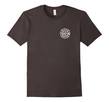 Fire Rescue Department T-Shirt for Firefighters Firemen EMS