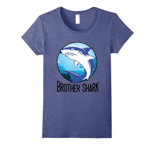 Brother Shark Shirt Matching Family Cute Gift