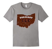Cleveland Ohio Football Fan Tee