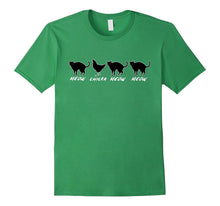 Meow Chicka Meow Meow Shirt Funny Cat Chicken Tee