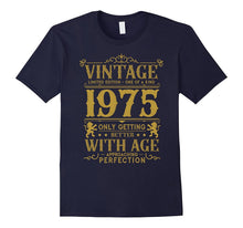 Limited Edition Legends Born in 1975 Gift for 42 Years Old