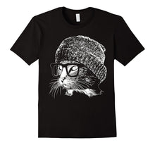 Funny Cat Women's Shirts Funny Cat Gift for Cat Lovers