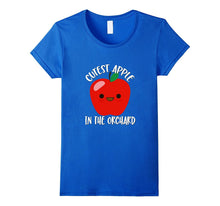 Cutest Apple in the Orchard Shirt Kids Back to School Tee