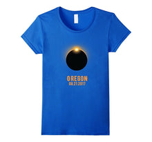 OREGON Total Solar Eclipse August 21 2017 USA T Shirt