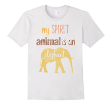 My Spirit Animal Is an Elephant Shirt Safari Shirt