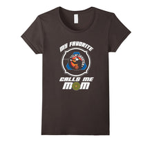 My Favorite Clay Shooter Calls Me Mom Parent Sports Shirt