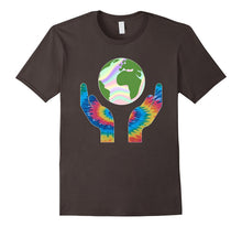 Colorful Earth Oceans Day Climate Global Warming T-Shirt