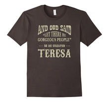 Personalized Birthday Gift for Person Named Teresa T Shirt